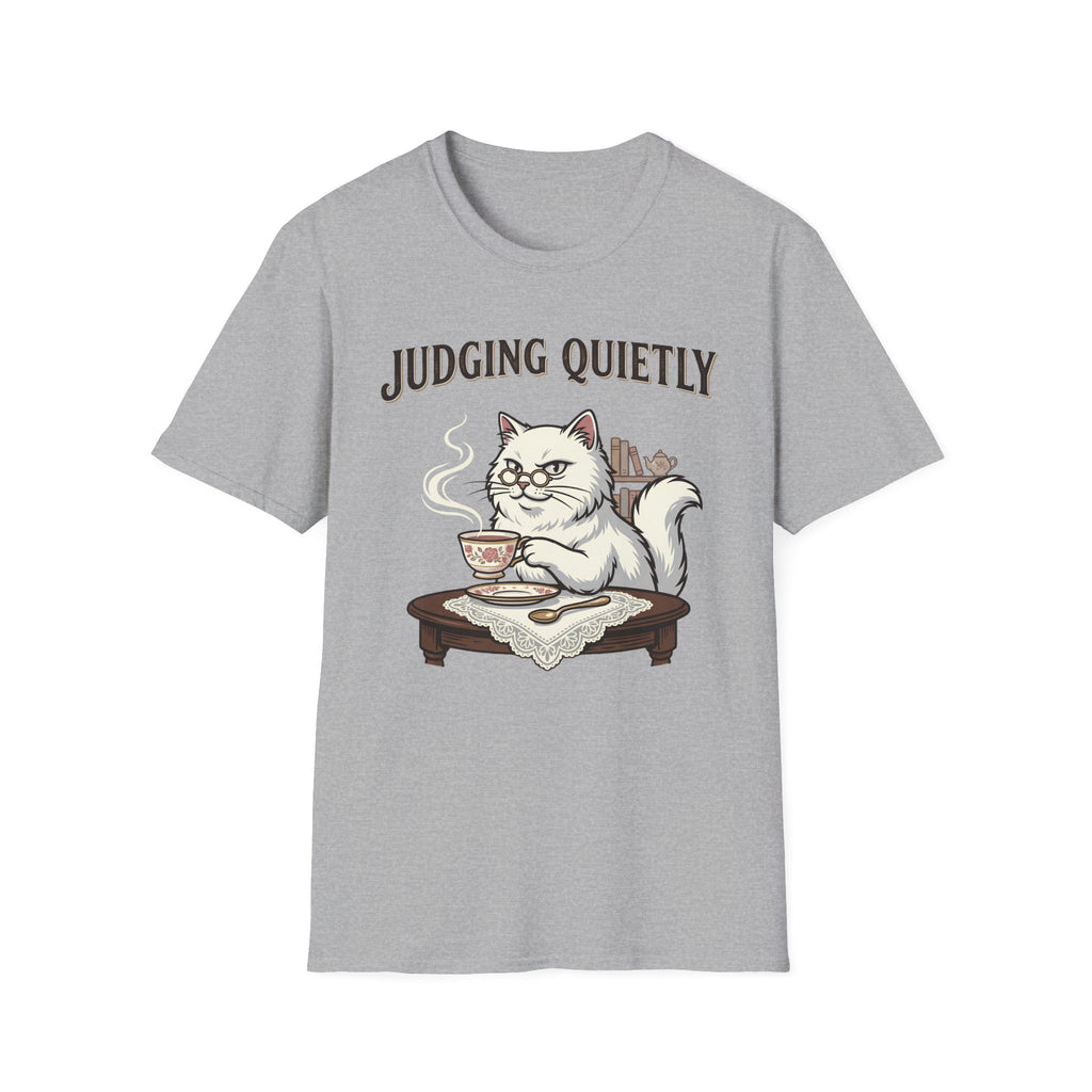 Judging Quietly T-Shirt