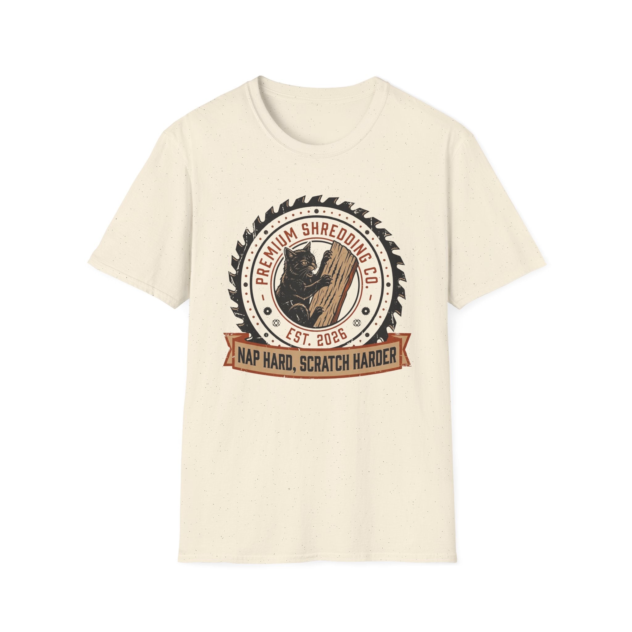 Premium Shredding Co. T-Shirt