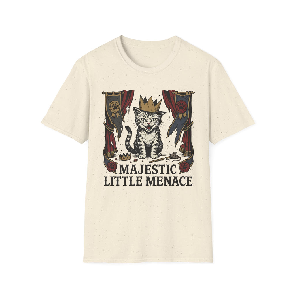 Majestic Little Menace T-Shirt