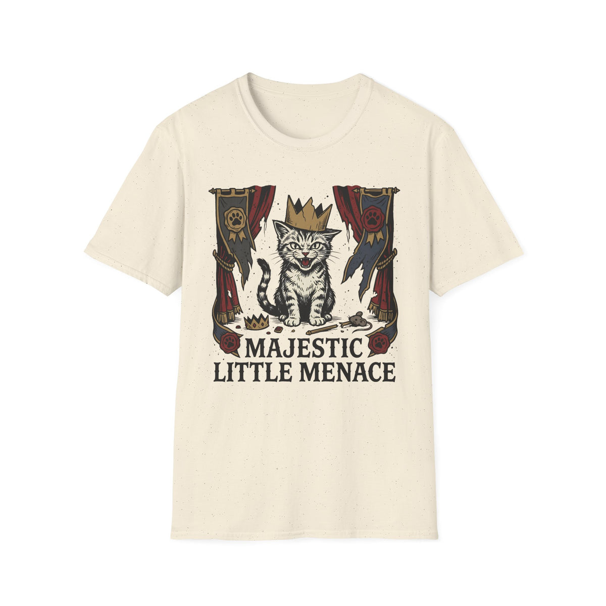 Majestic Little Menace T-Shirt