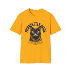 Purrfectly Rude T-Shirt