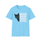 Dead Inside Purring Outside T-Shirt