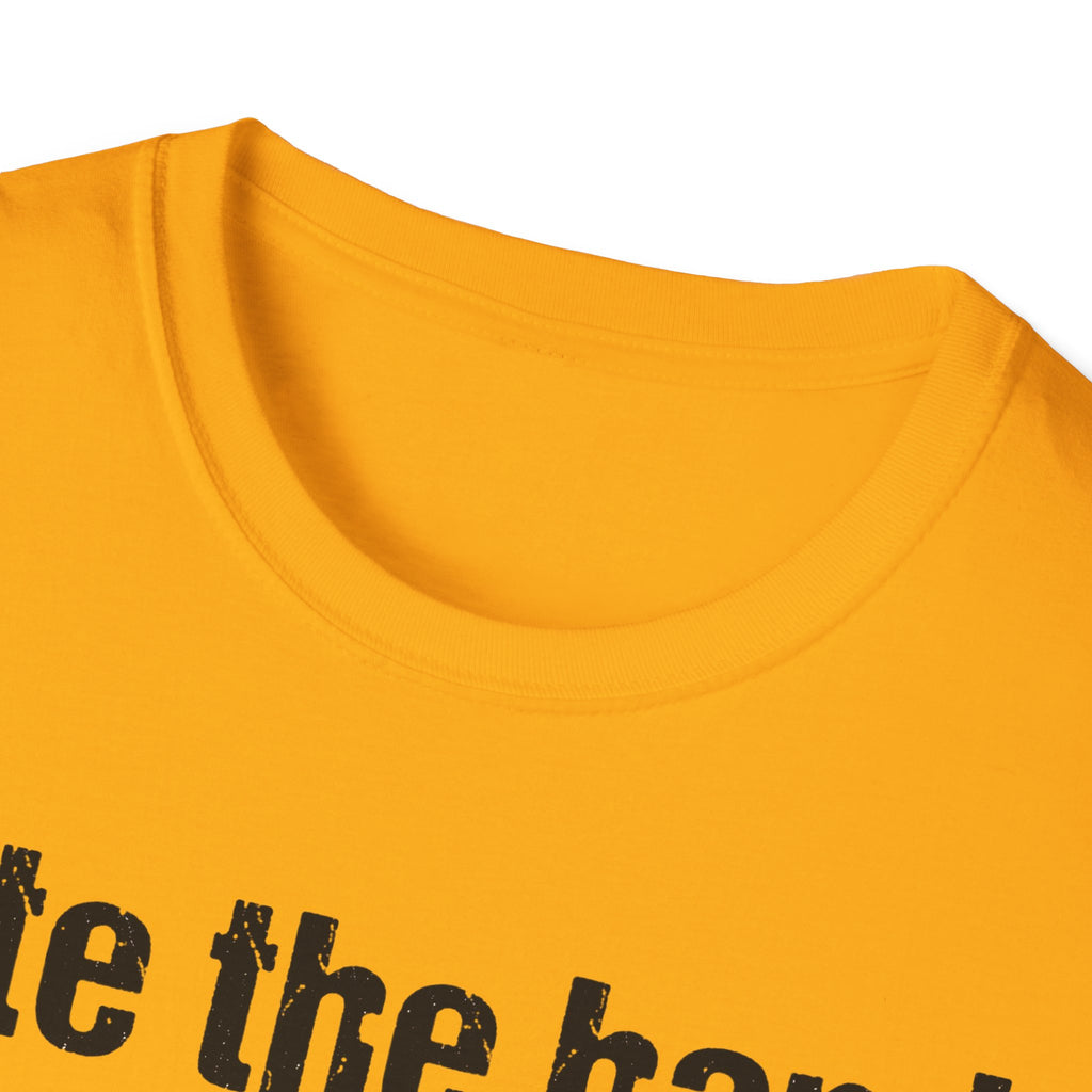 Bite The Hand That Feeds You T-Shirt