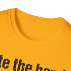 Bite The Hand That Feeds You T-Shirt