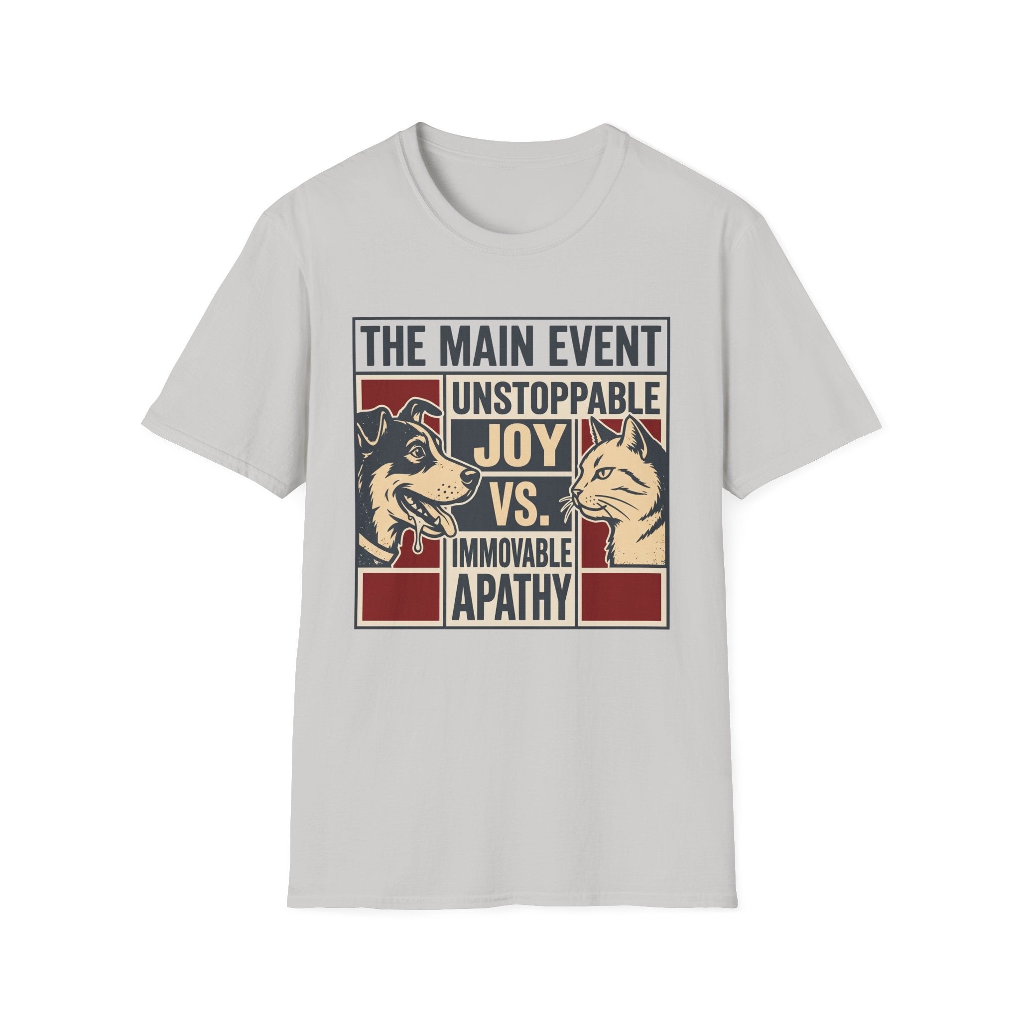 The Main Event T-Shirt