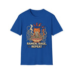 Ramen, Rage, Repeat T-Shirt