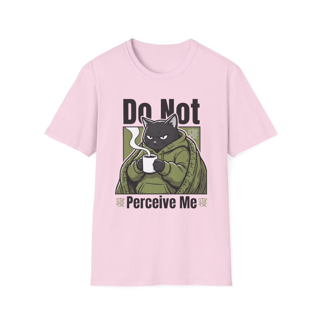 Do Not Perceive Me T-Shirt