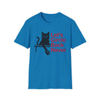 Let's Circle Back Never T-Shirt