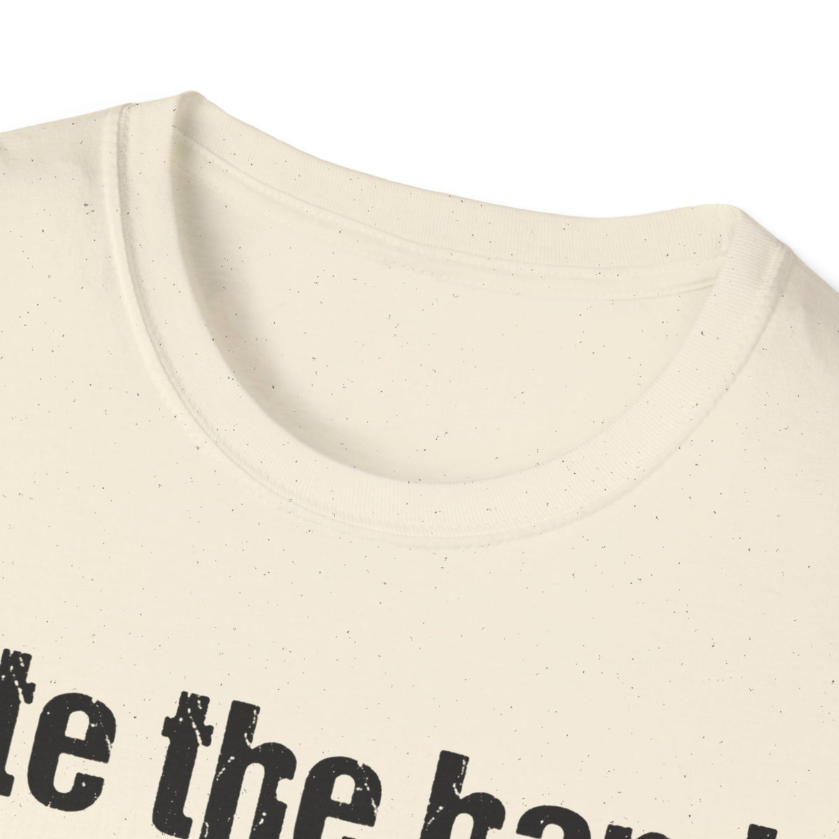 Bite The Hand That Feeds You T-Shirt