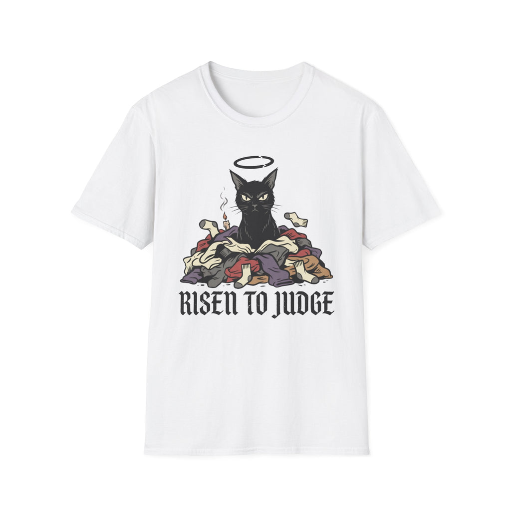 Risen To Judge T-Shirt