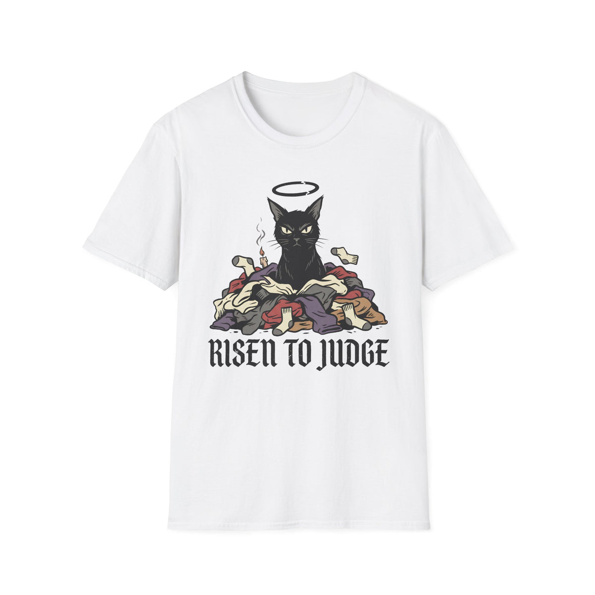 Risen To Judge T-Shirt