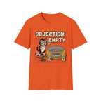 Objection Empty T-Shirt