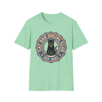 Cat Dad Social Club T-Shirt