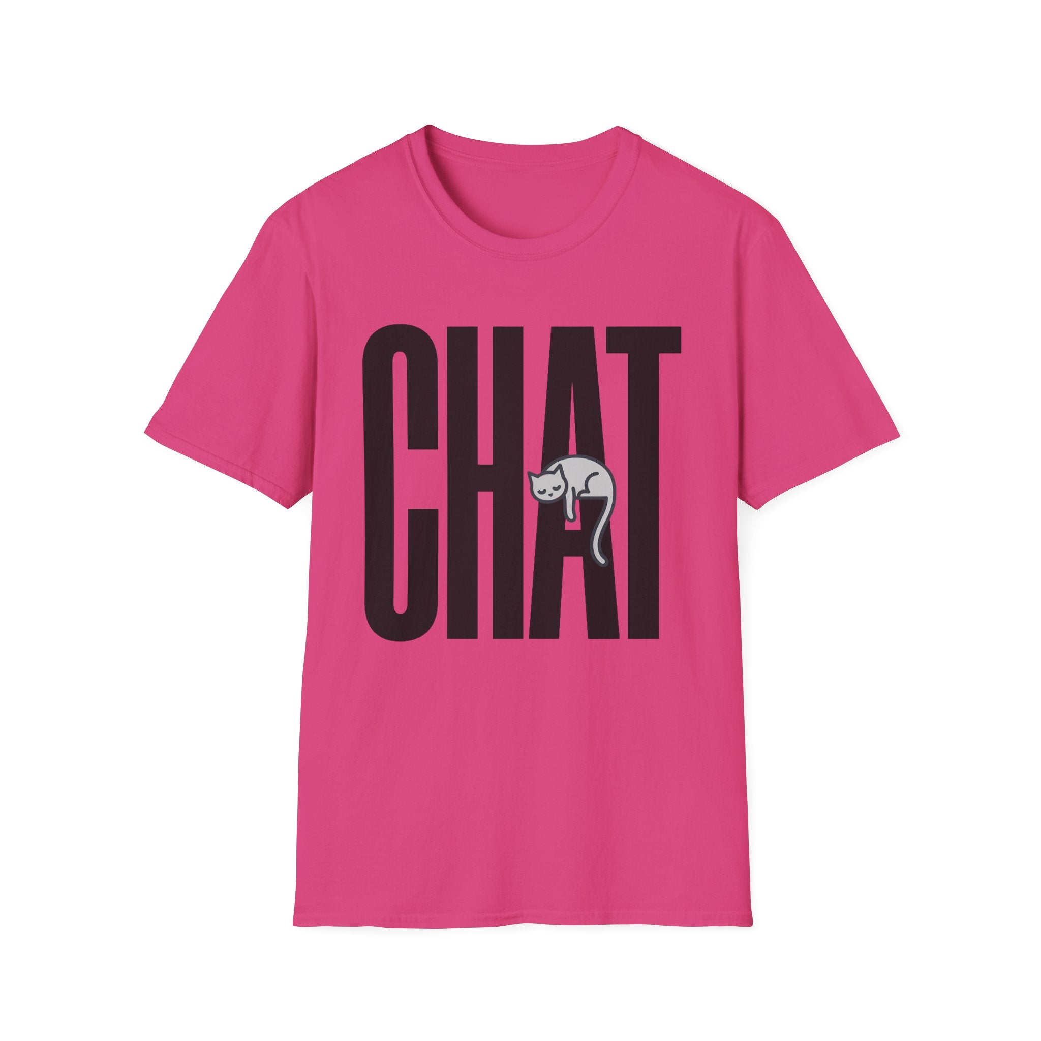 Chat T-Shirt