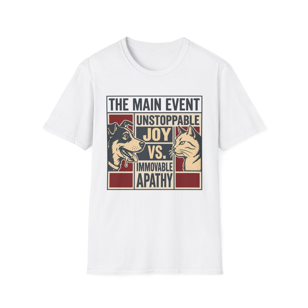The Main Event T-Shirt