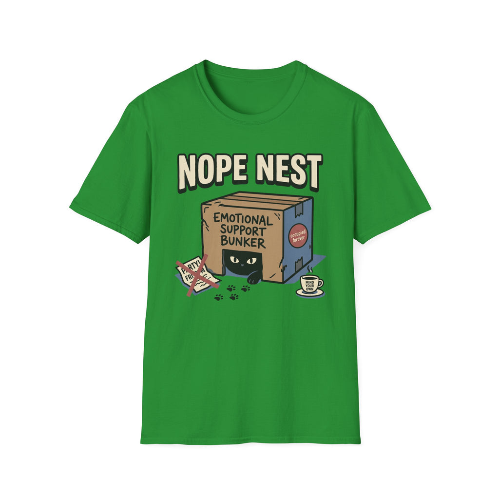 Nope Nest T-Shirt