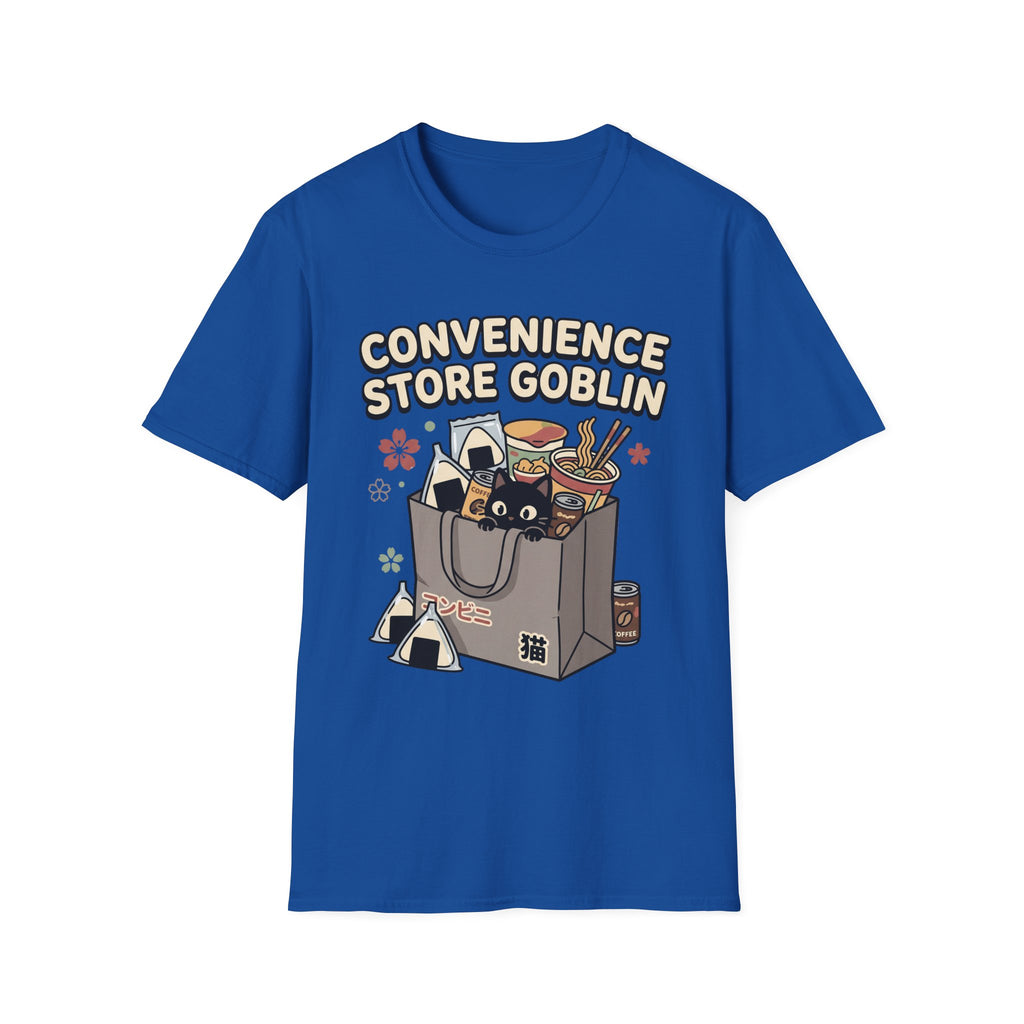 Convenience Store Goblin T-Shirt