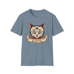 My Cat Judged You Before I Did T-Shirt