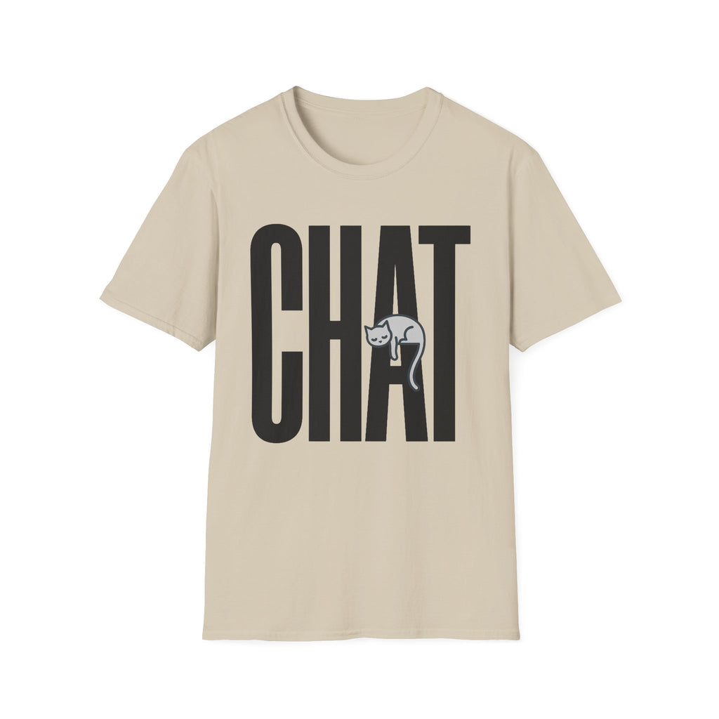 Chat T-Shirt