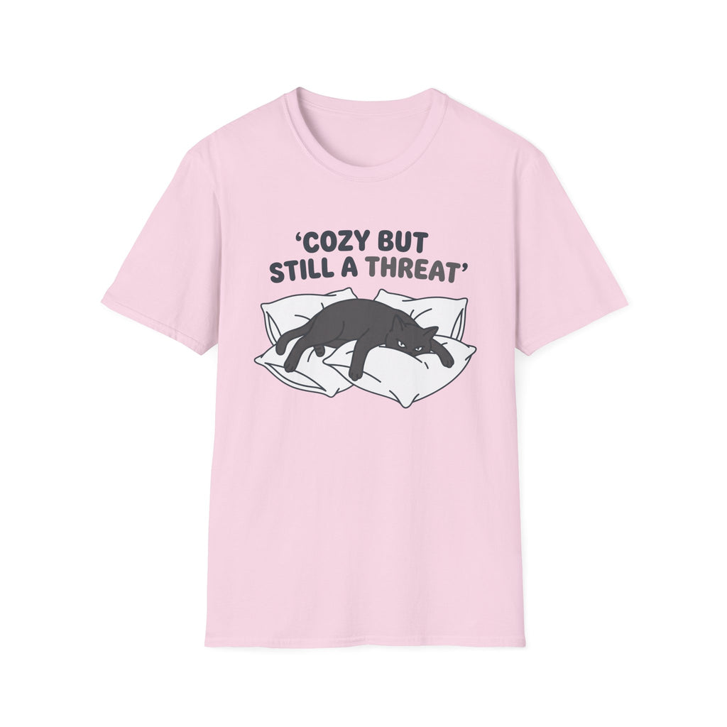Cozy But Still A Threat T-Shirt