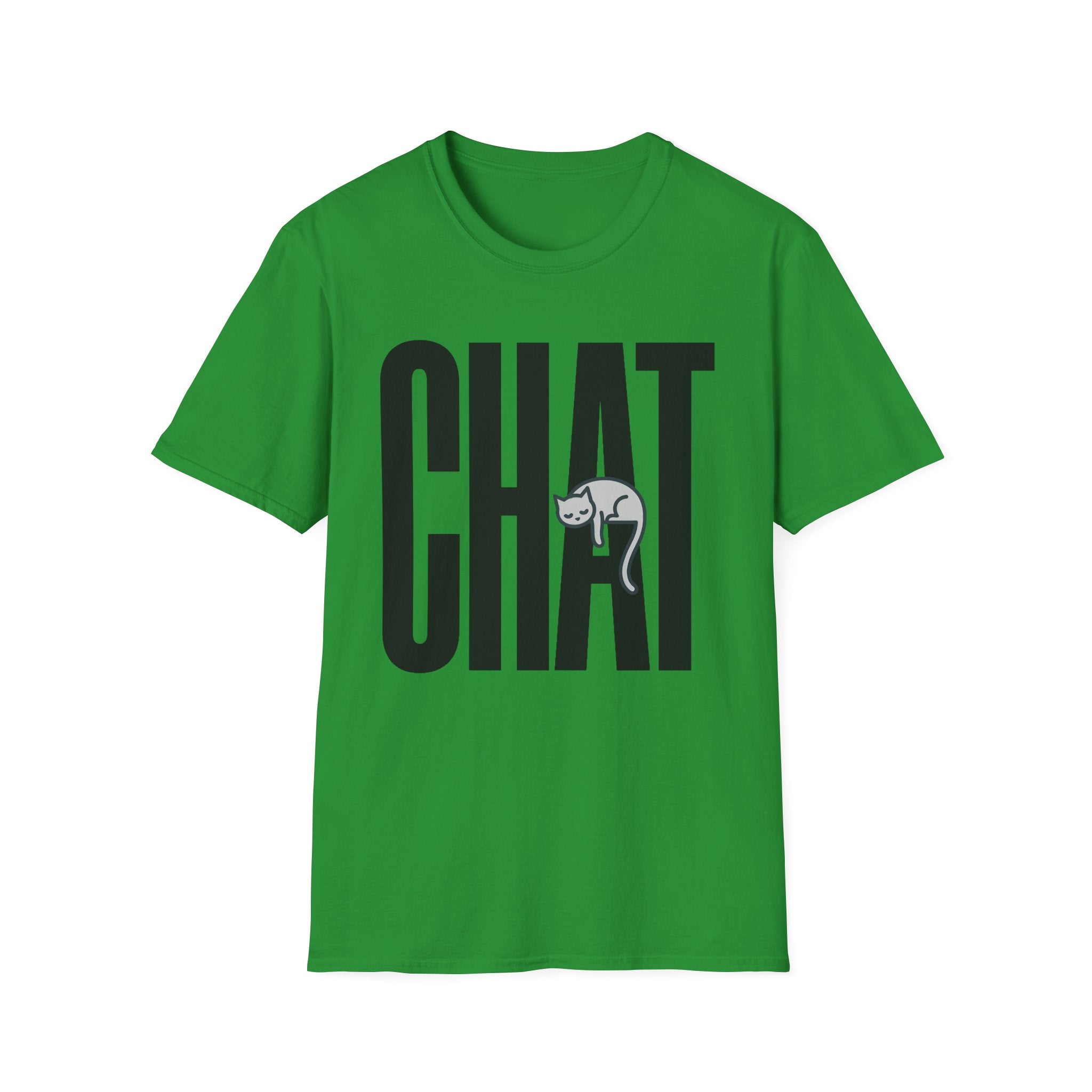 Chat T-Shirt
