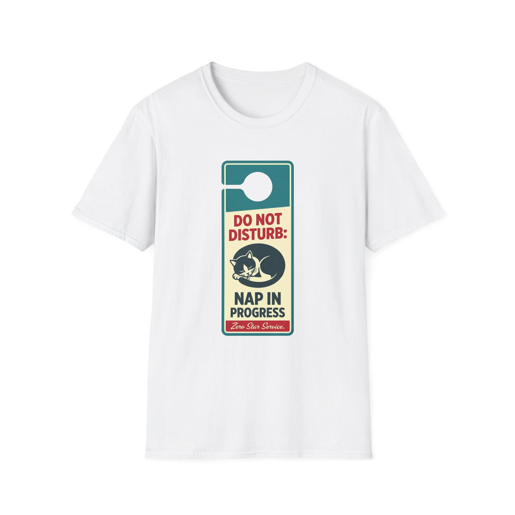 Nap In Progress T-Shirt