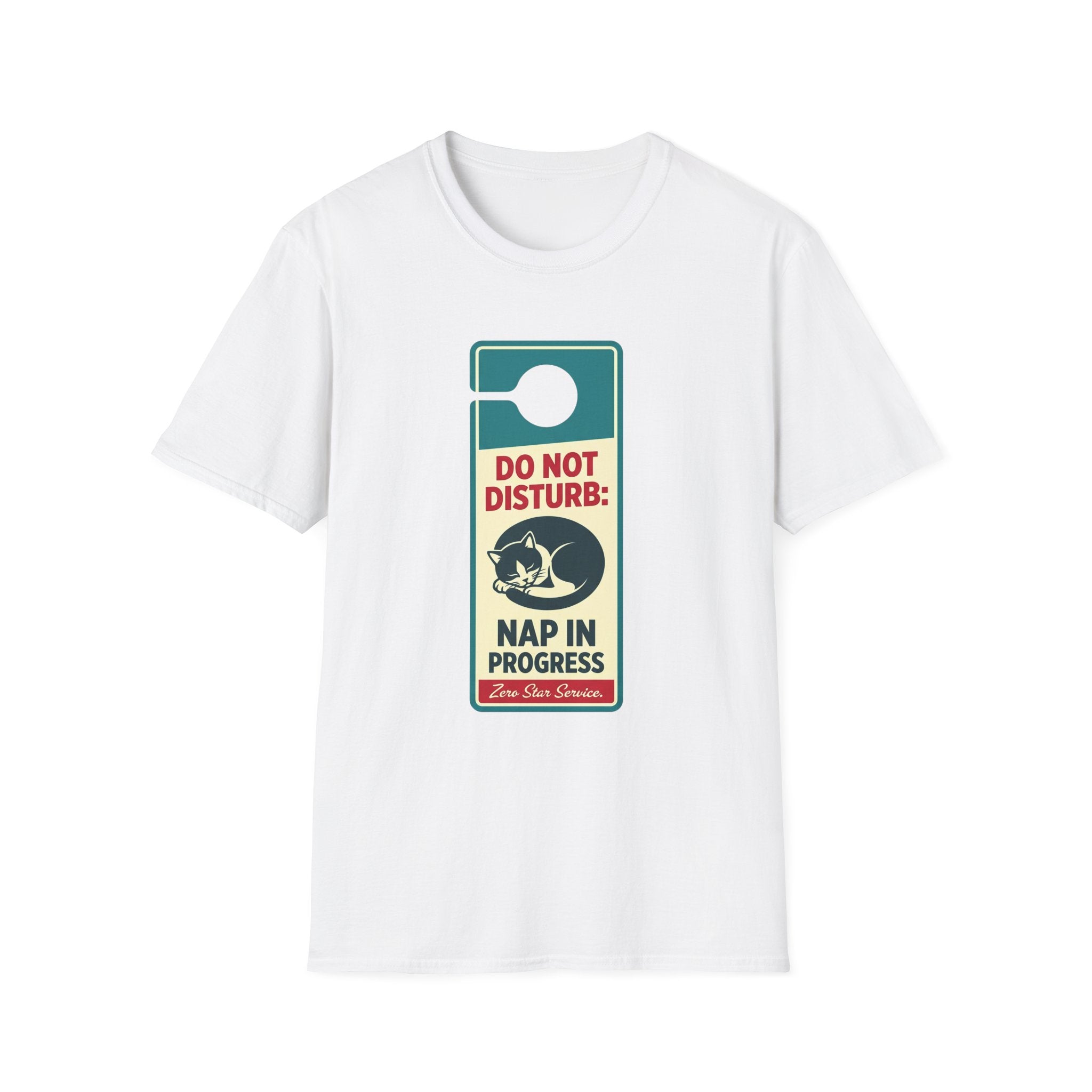 Nap In Progress T-Shirt
