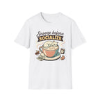 Snooze Before Socialize T-Shirt