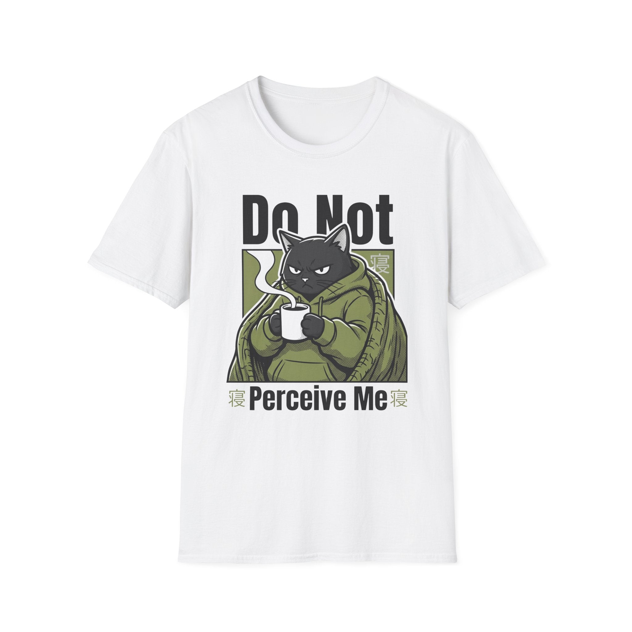 Do Not Perceive Me T-Shirt