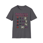 The Cat Bite T-Shirt