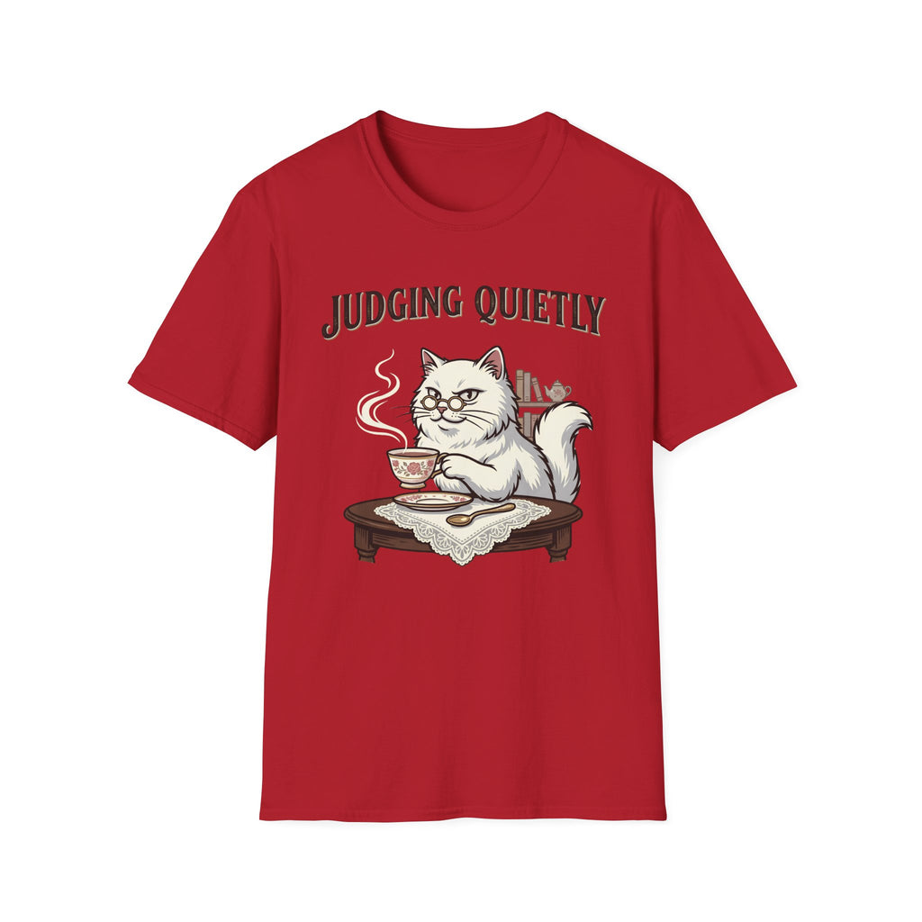 Judging Quietly T-Shirt