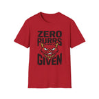 Zero Purrs Given T-Shirt