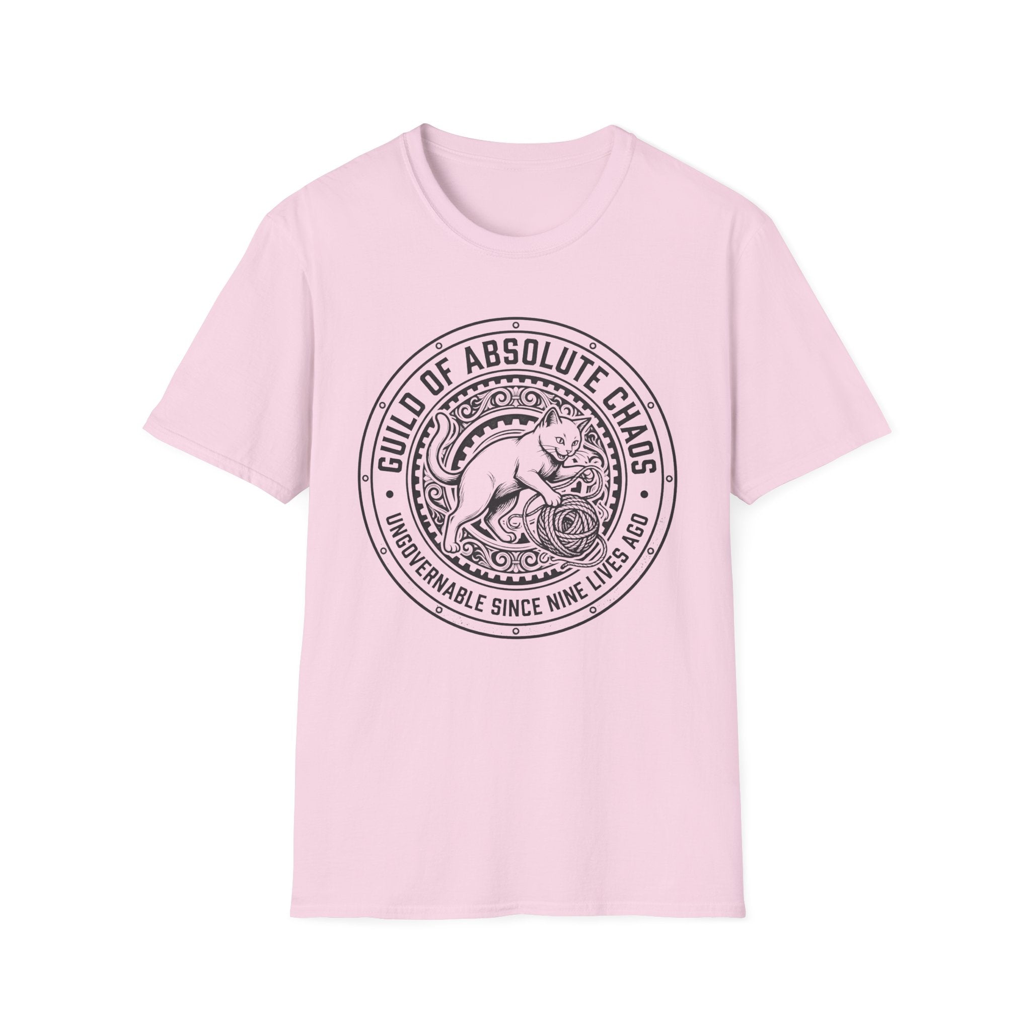 Guild Of Absolute Chaos T-Shirt