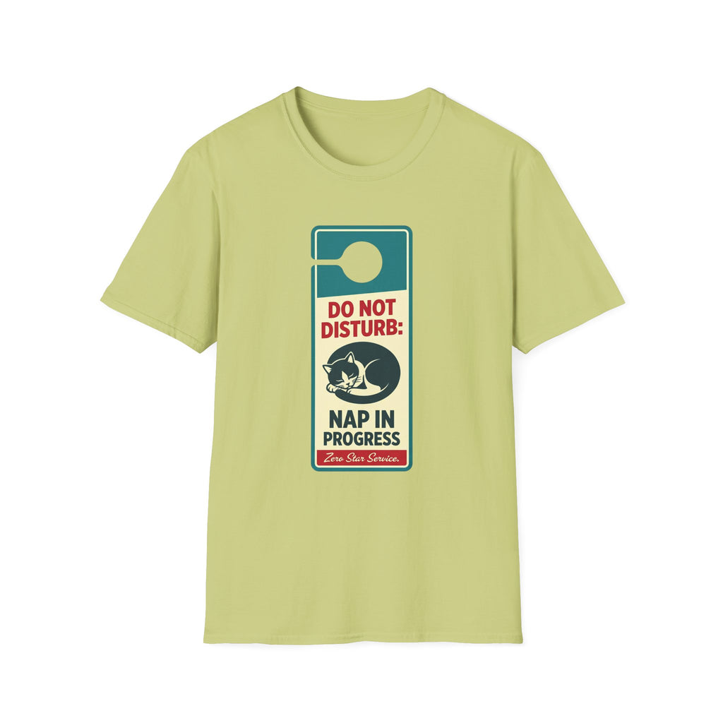 Nap In Progress T-Shirt
