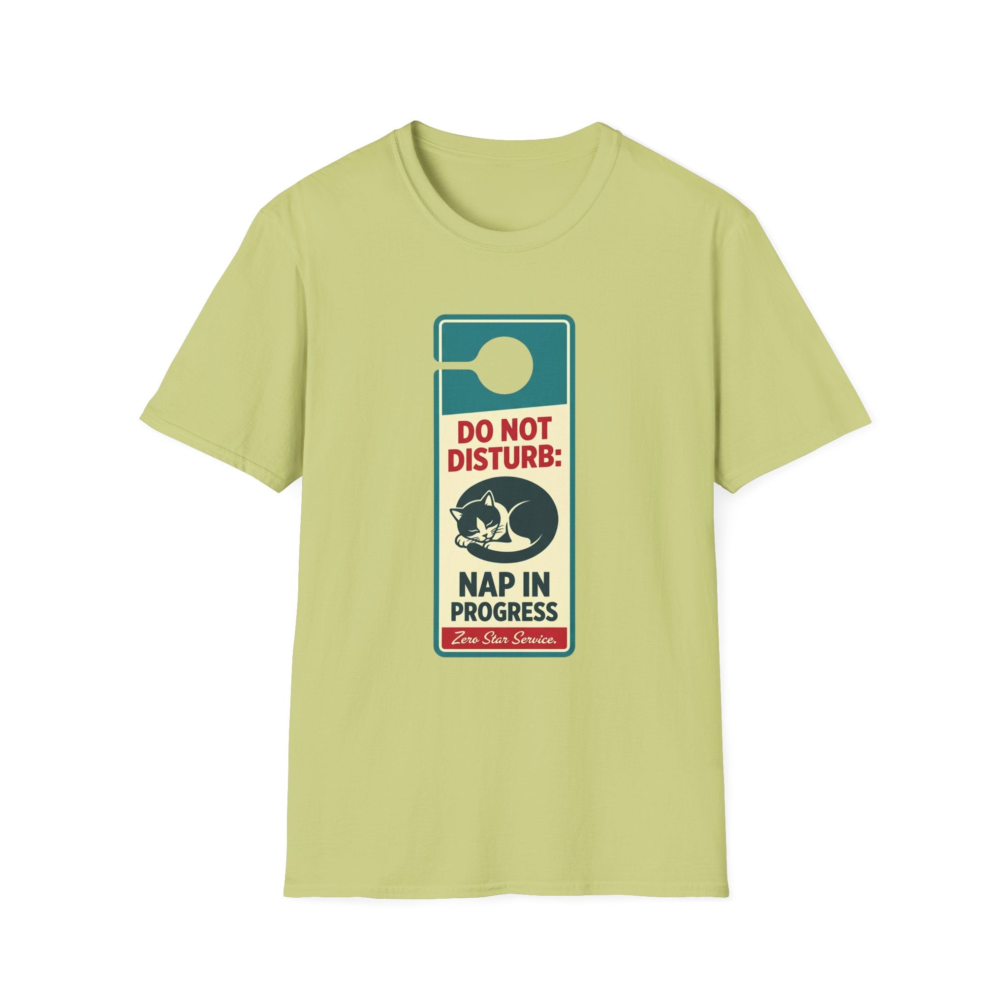 Nap In Progress T-Shirt