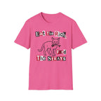 Eat The Rich, Feed The Strays T-Shirt