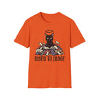 Risen To Judge T-Shirt