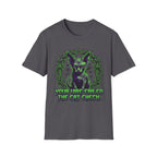 Your Vibe Failed The Cat Check T-Shirt