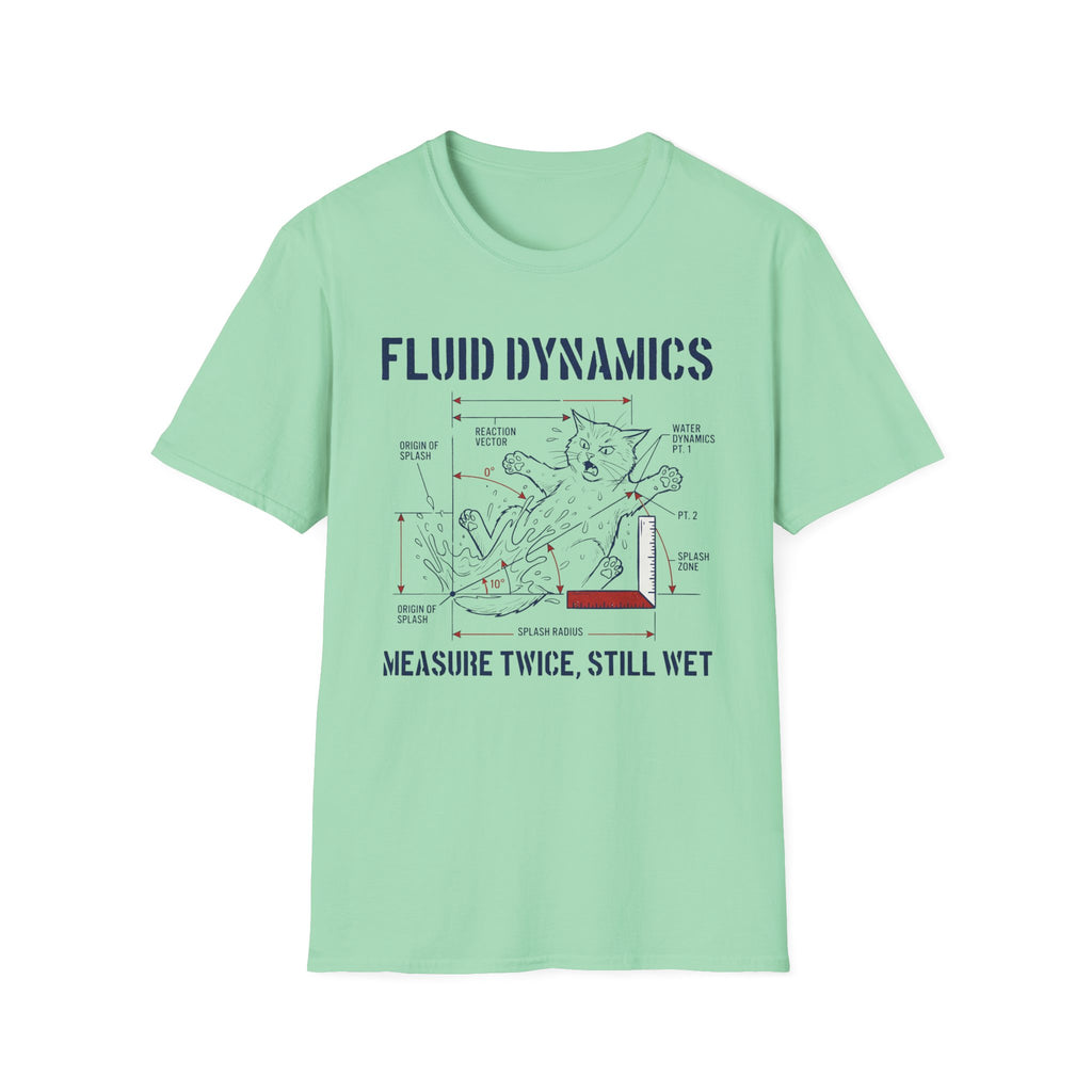 Fluid Dynamics T-Shirt