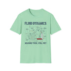 Fluid Dynamics T-Shirt