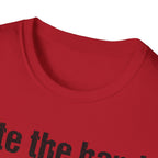 Bite The Hand That Feeds You T-Shirt