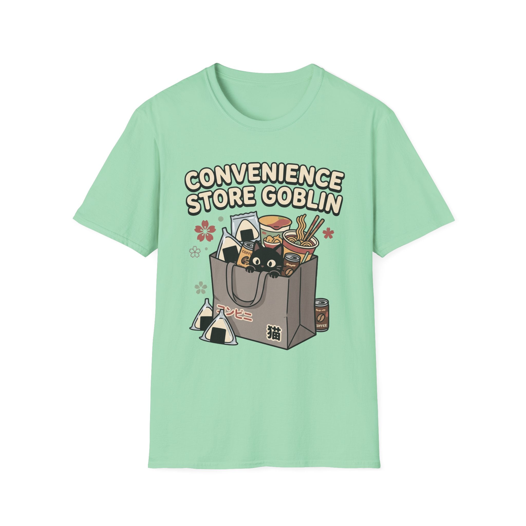 Convenience Store Goblin T-Shirt