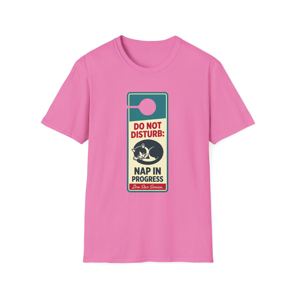 Nap In Progress T-Shirt