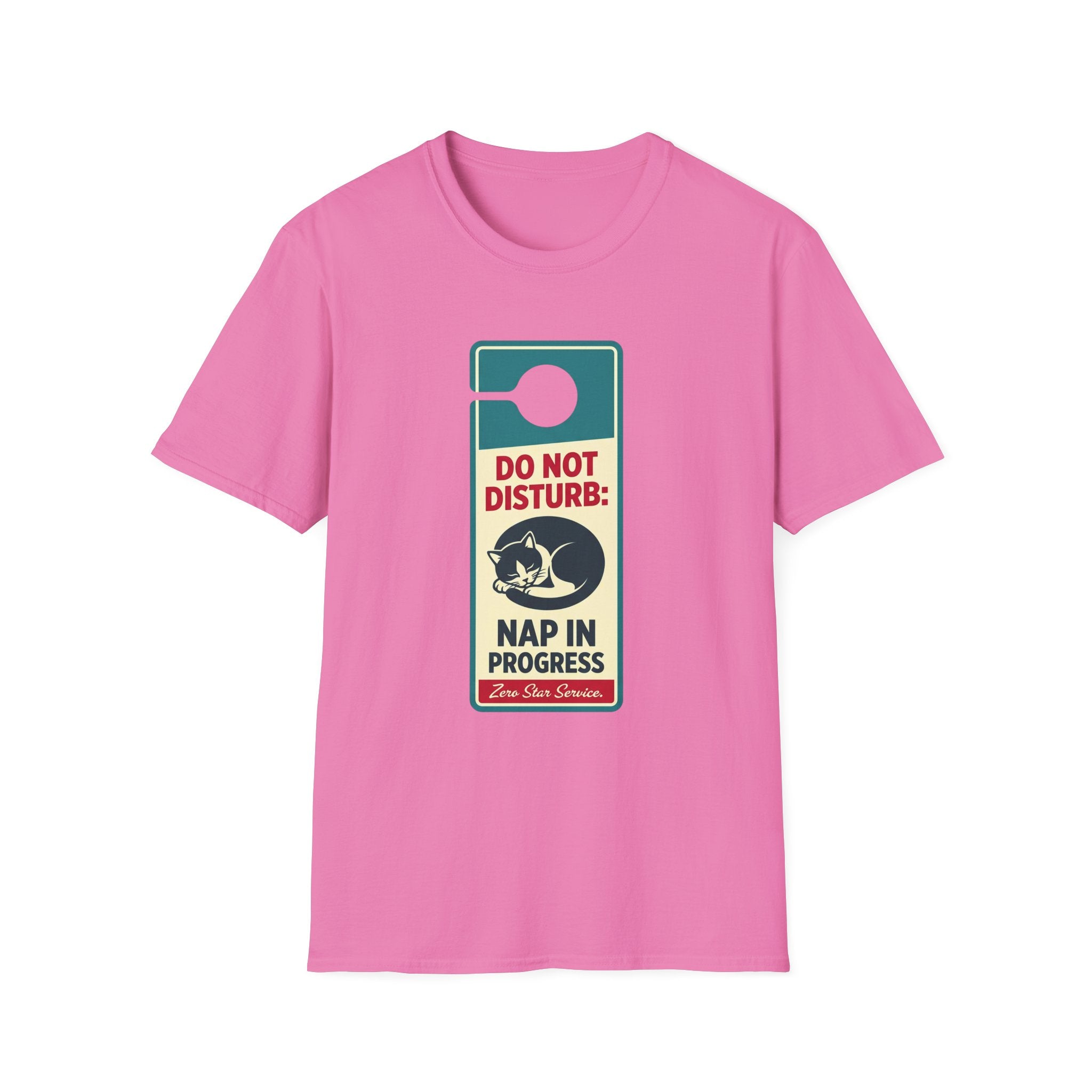 Nap In Progress T-Shirt