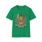 Ramen, Rage, Repeat T-Shirt