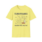 Fluid Dynamics T-Shirt