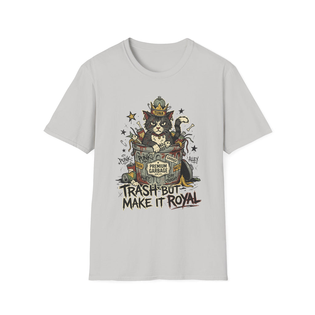 Trash But Make It Royal T-Shirt