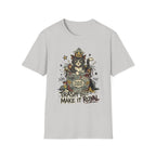 Trash But Make It Royal T-Shirt