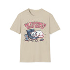 No Thoughts Head Empty T-Shirt