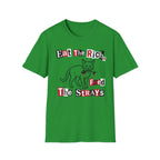 Eat The Rich, Feed The Strays T-Shirt
